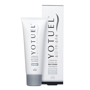 Yotuel All in one snowmint избелваща паста за зъби х 75 ml