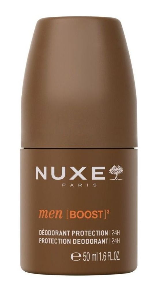 Nuxe Men Boost Део рол-он дезодорант против изпотяване х 50 мл
