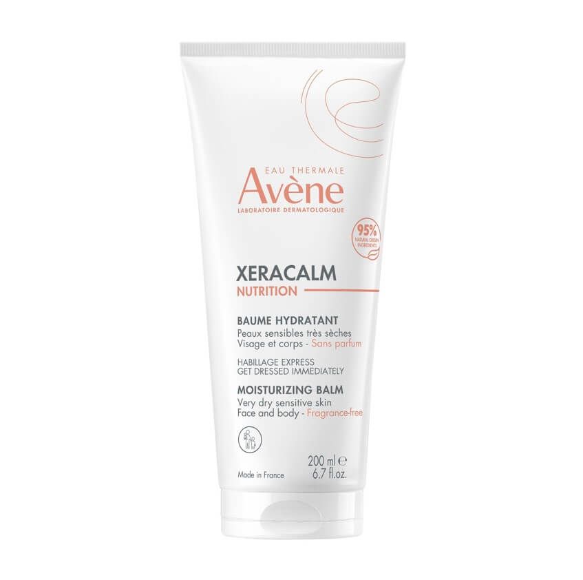 Avene XeraCalm Nutrition Хидратиращ балсам х 200 ml