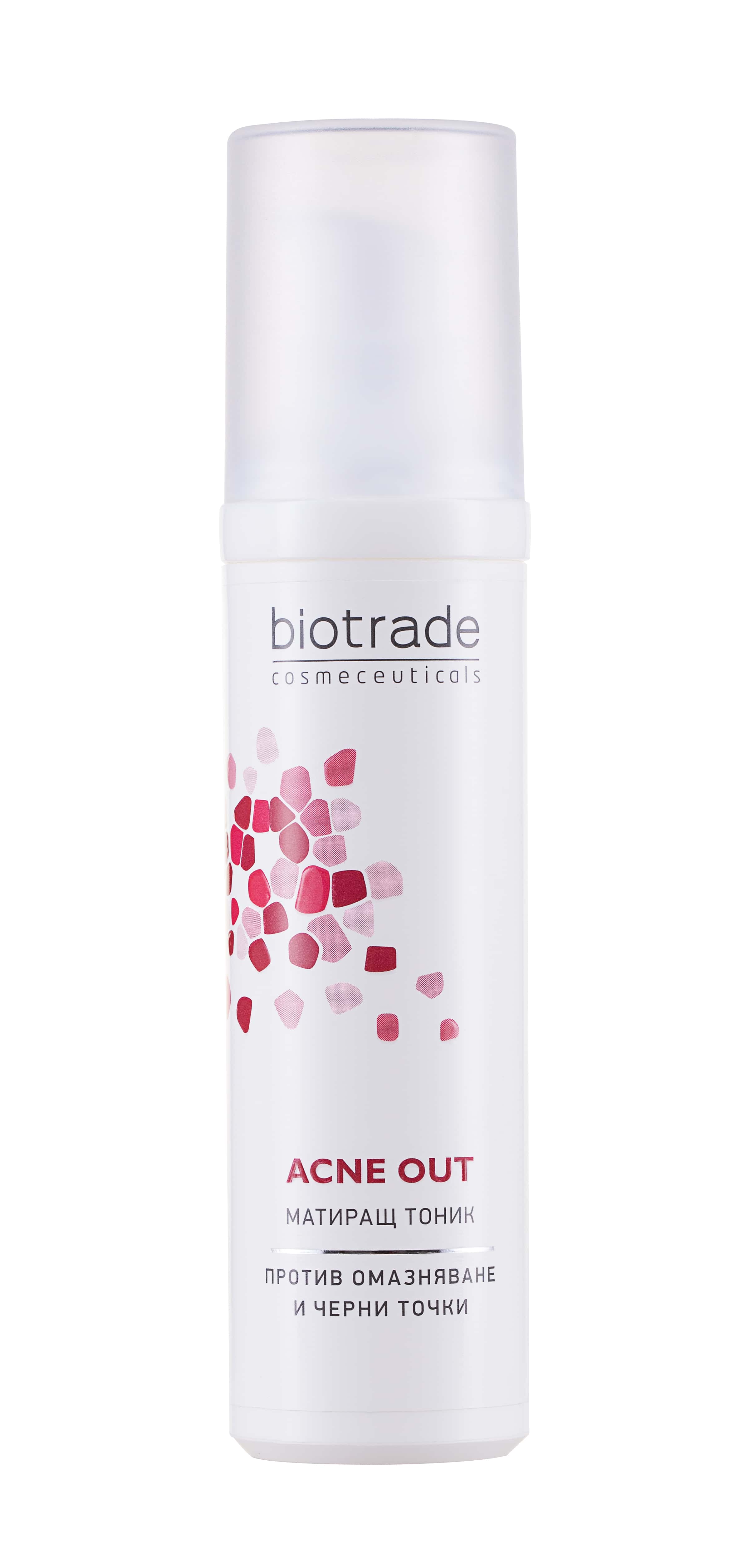 Acne Out Матиращ тоник х 60 ml