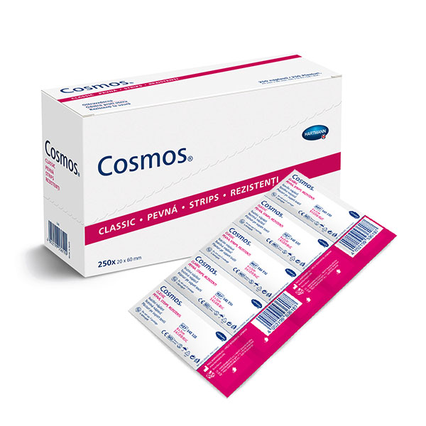 Hartmann Cosmos Classic Пластири 6x2 см 5 х 50 броя