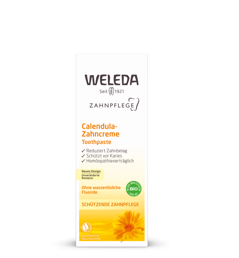 Weleda Паста за зъби с невен х 75 ml