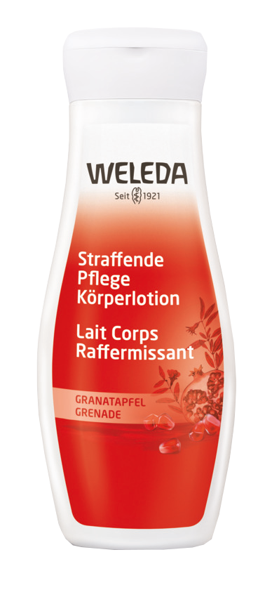 Weleda Възстановяващ лосион за тяло с нар х 200 ml