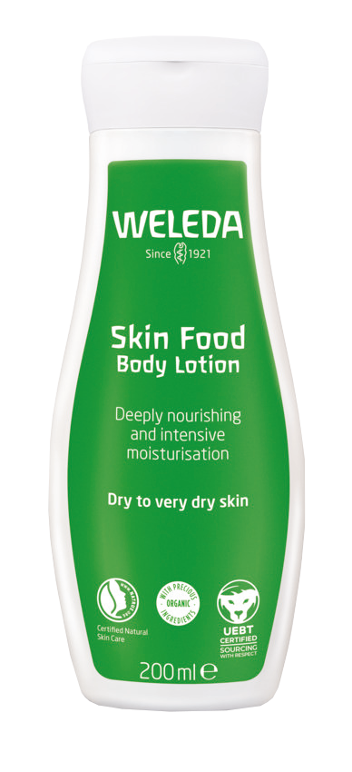 Weleda Skin Food лосион за тяло за суха до много суха кожа х 200 ml