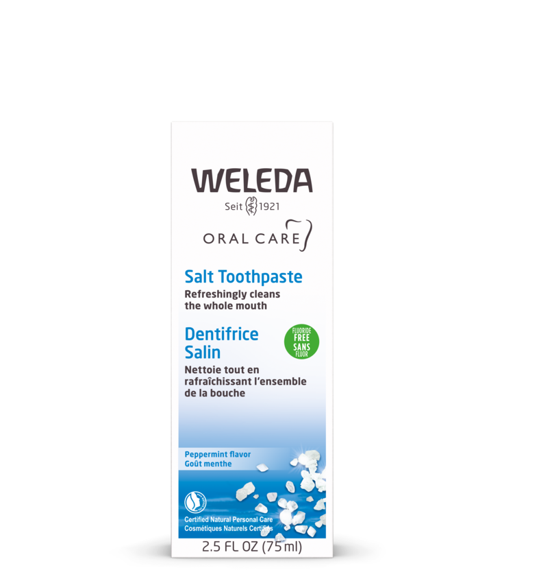 Weleda Паста за зъби със соли х 75 ml