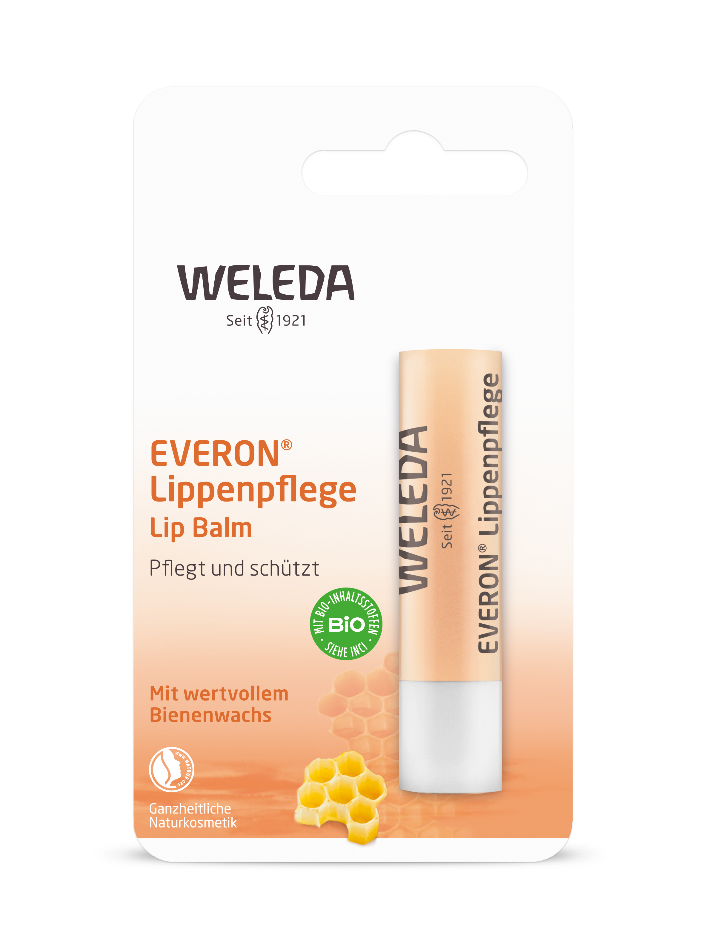 Weleda Балсам за устни Everon® х 4,8 g