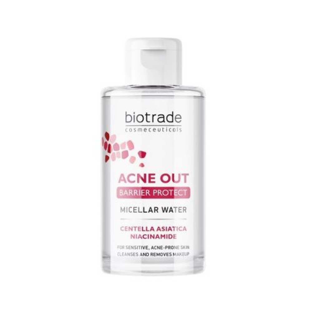 Acne Out Barrier Protect Мицеларна вода x 100 мл 