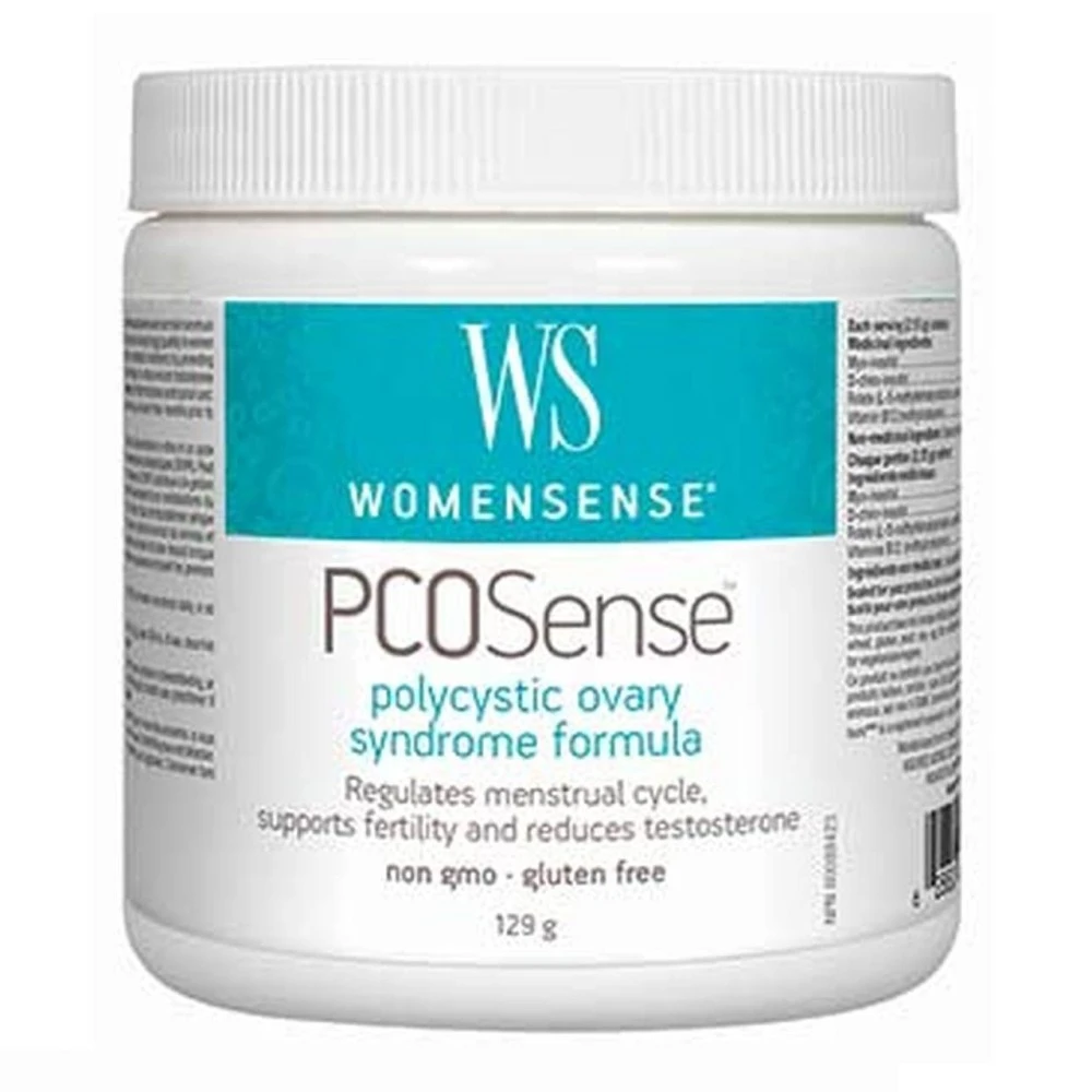 WomenSense PCOSense При поликистозен овариален синдром прах х 129гр